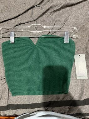 Wild fable tube top